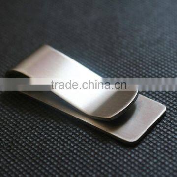 New Fashion Stainless Steel Portable Money Holder, Money Clips photo-2