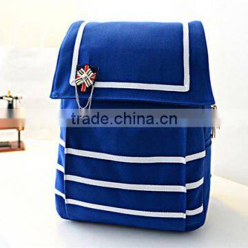 2015 Girls New Design Popular Backpack China