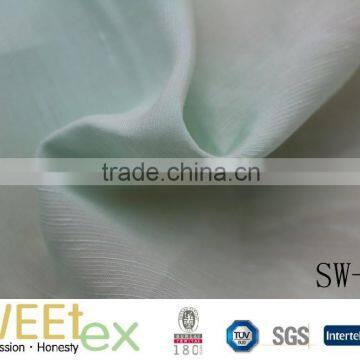 SWEETEX NEW FABRIC VISCOSE TENCEL LYOCELL LINEN SLUB TEXTURE FABRIC