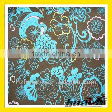 printing ITY knit fabric for women garment