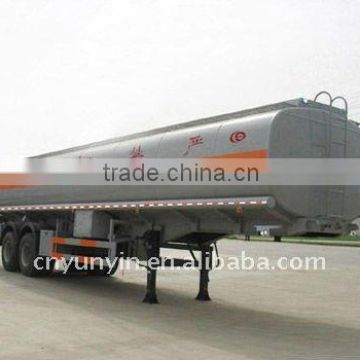 37M2 2 axle oil tanker semi-trailer truck CSC9350GHY