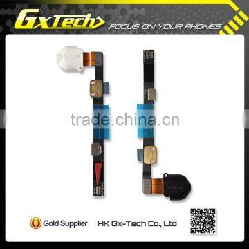 For iPad Mini Headphone Jack Flex Cable Black And White