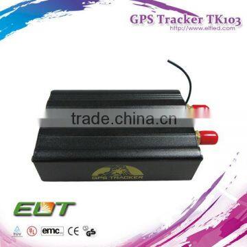 ELT 2013 HOT Sell global vehicle cheap sim card gps/gms small gps tracking device