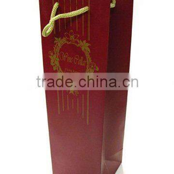 Packaging Wine Bag / retailed wine box LPB1673