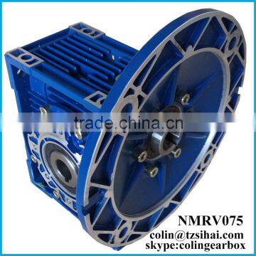 NMRV075 Motovario-like Worm Wheel Gearboxes