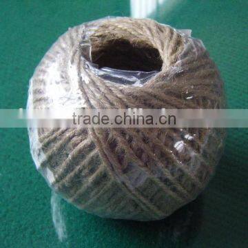 jute yarn and jute twine made in china