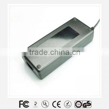 24V6.25A AC DC power adapter/supply desktop for LED lighting, moving sign applications,home appliance