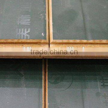 12mm Waxed Waterproof Laminate Wood Flooring Deep Registered Laminate Wood Flooring photo-6