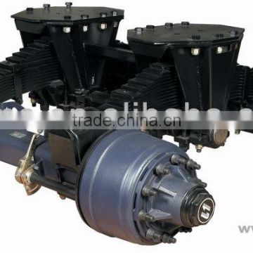 32T high mounting bogie