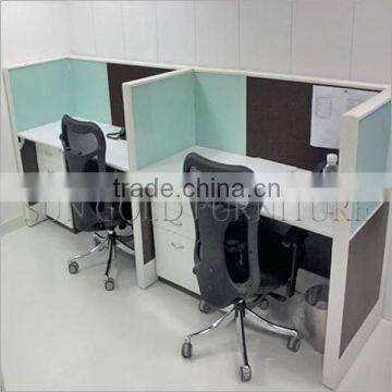 Modern Clerk Computer Desk,Modular Linear Call Center Workstations(SZ-WS539)