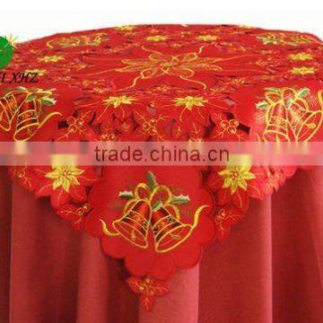 Christmas table cloth