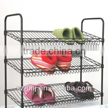 3 tiers shoe storage