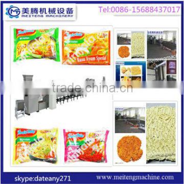 instant noodle making machine