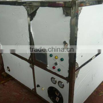 Semi-auto Packing system 1.5ton Commerical Cube Ice Making Machine