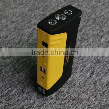 2015 Fashion Design Portable Jump Starter With 16800mah Manual for Power Bank photo-5