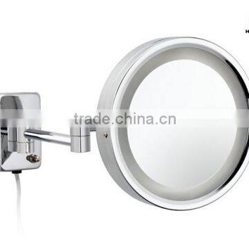 LED light makeup mirror