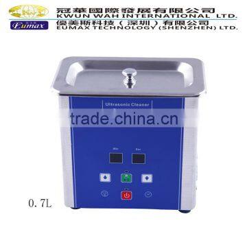 memory storage mini industrial Ultrasonic Cleaner UD50S-0.7LQ dental ultrasonic cleaner
