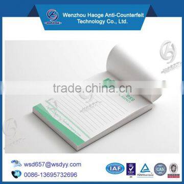 Custom shaped notepad set promotional memo pad