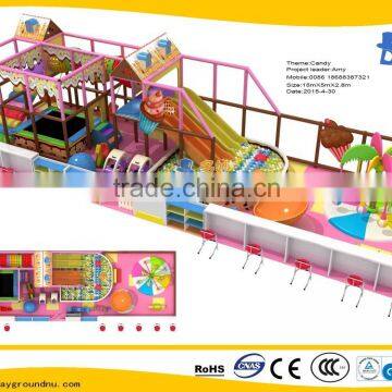 Cheer Funny Amusement Park Good Quality Free Design Kids Game Zone photo-3