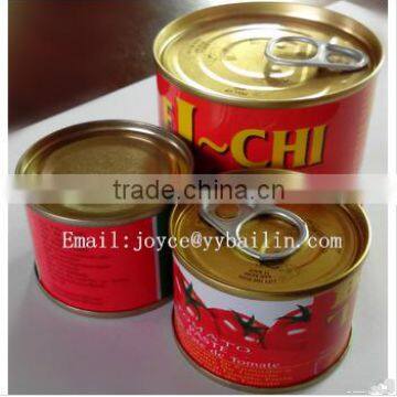 198g canned tomato paste