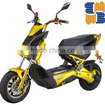 2016 NEWEST 800w electric motor scooter for adult use with lead-acid battery