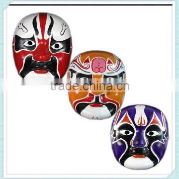 High quality halloween paper pulp face party mask