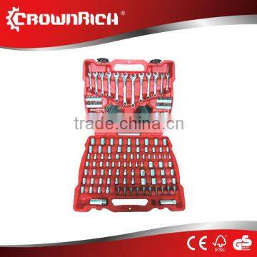 162pcs Portable Socket Set heavy duty