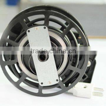 Excellent Quality Creative Small Retractable Cable Reel photo-2