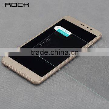 ROCK 2.5D 9H 0.3MM Anti Scratch Tempered Glass Screen Protector For Xiaomi Redmi Note 3 Clear Screen Protective Film MT-5264 photo-4
