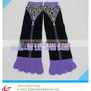knitted sock