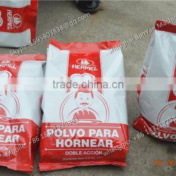 Fully Automatic Milk Powder Pouch Packing Machine, Protein Powder Packaging Machine Supplier's Choice photo-3