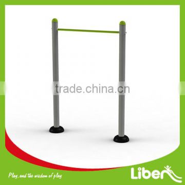 Factory Price for Outdoor Exercise Stations Fitness Equipmetn Supply Directly for single bar station