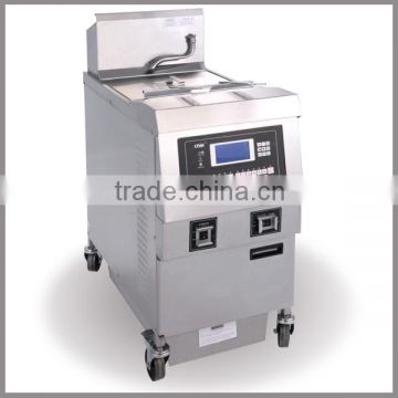 Electric Open Fryer