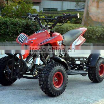 2 STROKE 49CC MINI QUAD FOR KIDS