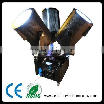 5000w three heads outdoor sky light