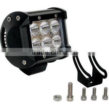 Wholesale 18w Led Light Bar for Car Lighting photo-2