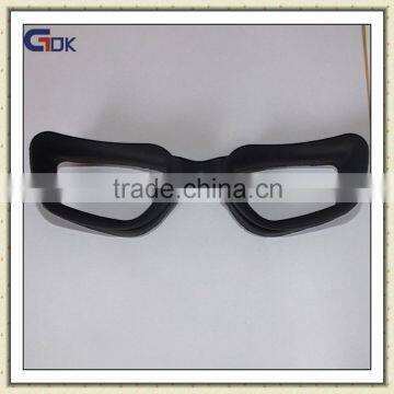 High quality flexible silicone eyeglasses frame