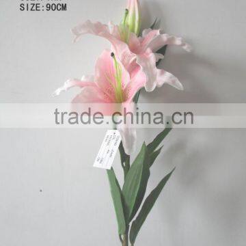 PU artificial flower