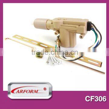 Four motors central lock actuator motor 12v