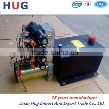 Small type hydraulic station/hydraulic pump station