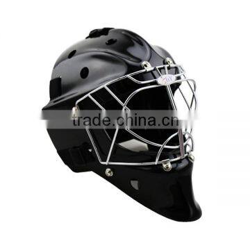 Floorball helmets with ABS Outer shell,Comprehensive protection