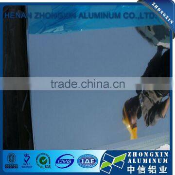 Mirror Aluminum Sheet For Solar Reflective Plate