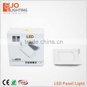 Ultra Slim Wholesale Recessed LED Dimmable Flat Light Downlight Square photo-2