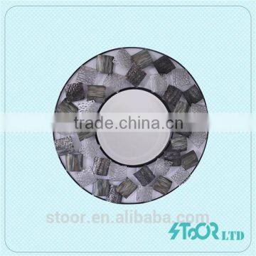 Made in china design decorative round wall mirror frame