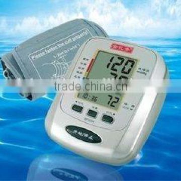 Digital Blood Pressure Pulse Monitor