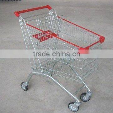 Burkina Faso 60L Supermarket trolley