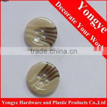 Buttons for garments