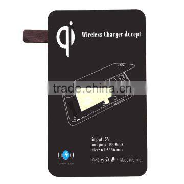 Qi Wireless Charger Charging Pad Receiver for Samsung Galaxy Note Edge N915V N915P N915T N915A