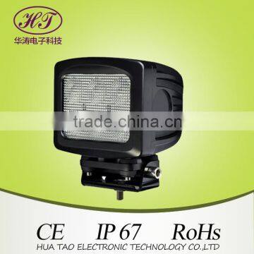 2015 High Lumen 60W Led Work Light, Led Driving Light 60 Watt truck light