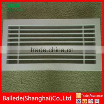 low price return air grille in HVAC system